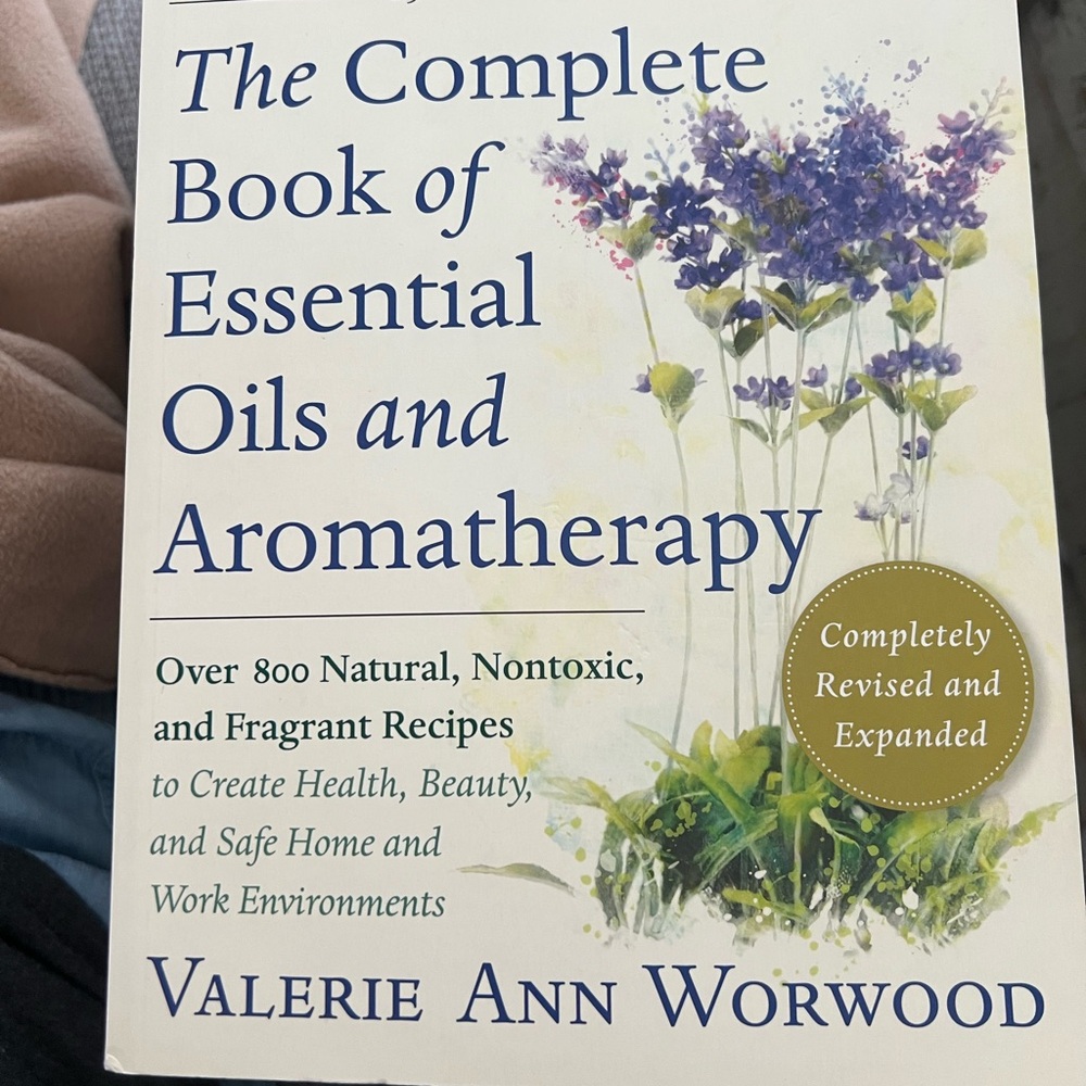 The Complete Book of Essential Oils and Aromatherapy, 25th Anniversary Edition.